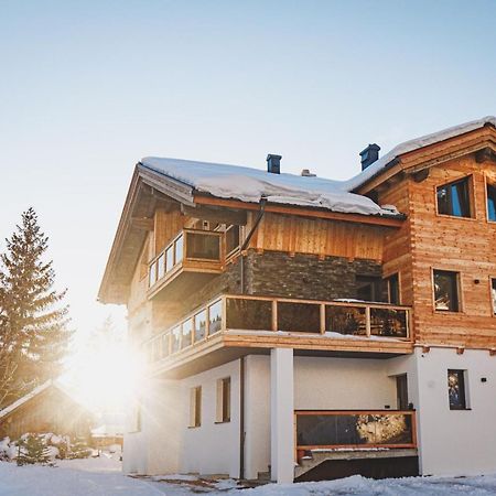 Die Gipfelresidenz - Hinterthal Maria Alm am Steinernen Meer Zewnętrze zdjęcie