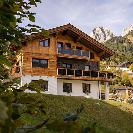 Die Gipfelresidenz - Hinterthal Maria Alm am Steinernen Meer Zewnętrze zdjęcie