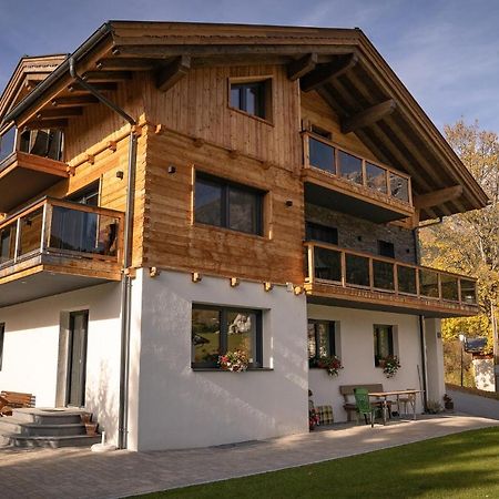 Die Gipfelresidenz - Hinterthal Maria Alm am Steinernen Meer Zewnętrze zdjęcie