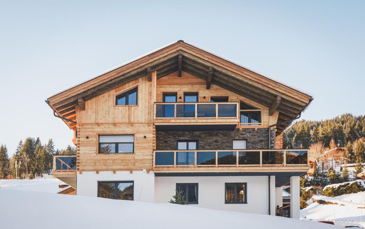 Die Gipfelresidenz - Hinterthal Maria Alm am Steinernen Meer Zewnętrze zdjęcie