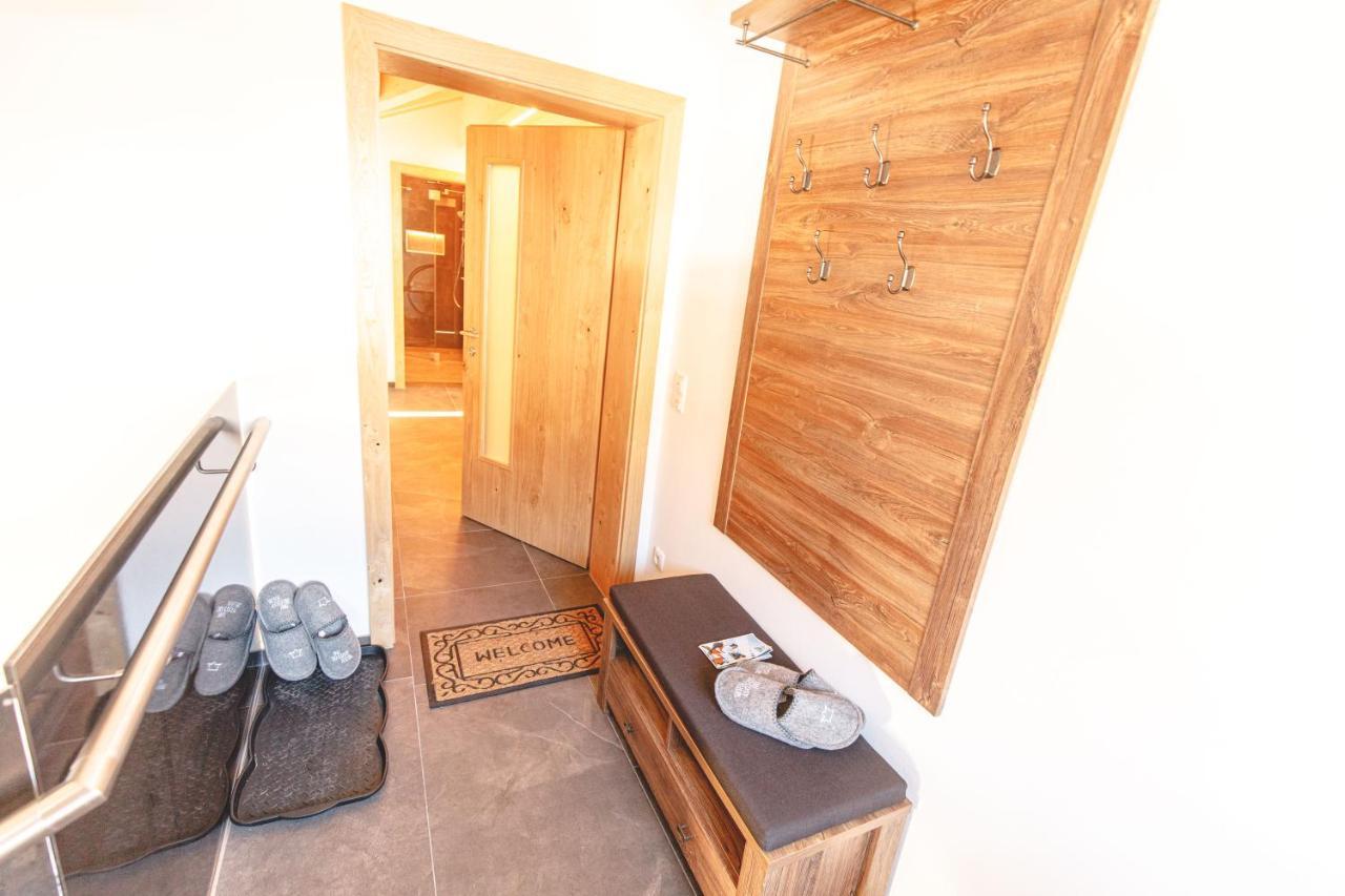 Die Gipfelresidenz - Hinterthal Maria Alm am Steinernen Meer Zewnętrze zdjęcie