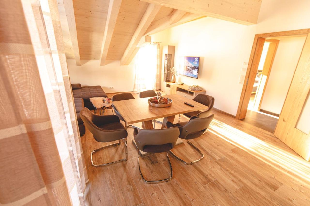 Die Gipfelresidenz - Hinterthal Maria Alm am Steinernen Meer Zewnętrze zdjęcie