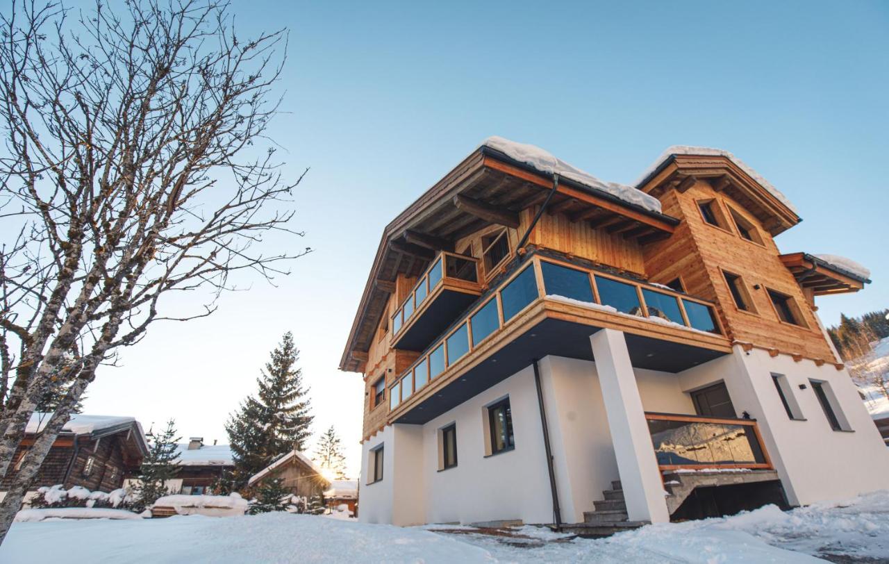 Die Gipfelresidenz - Hinterthal Maria Alm am Steinernen Meer Zewnętrze zdjęcie