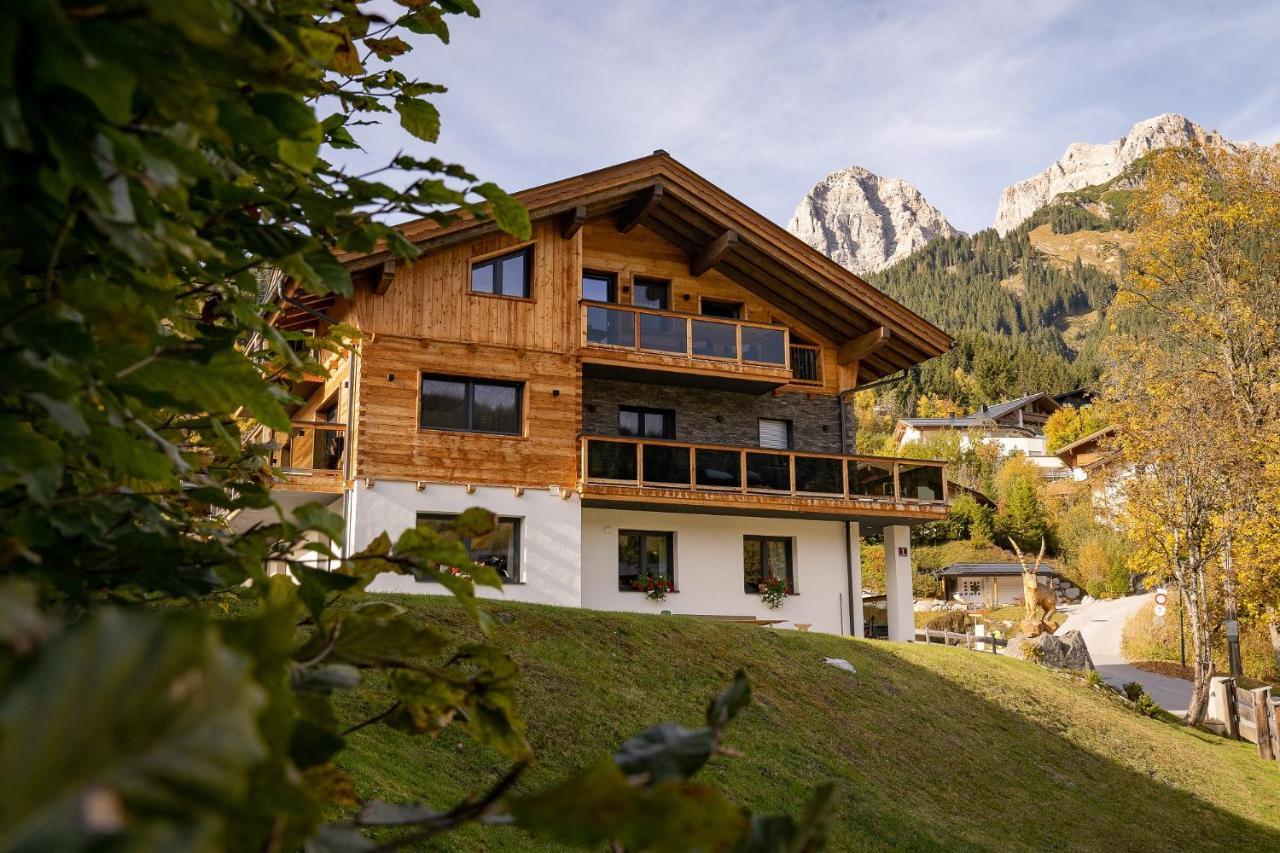 Die Gipfelresidenz - Hinterthal Maria Alm am Steinernen Meer Zewnętrze zdjęcie
