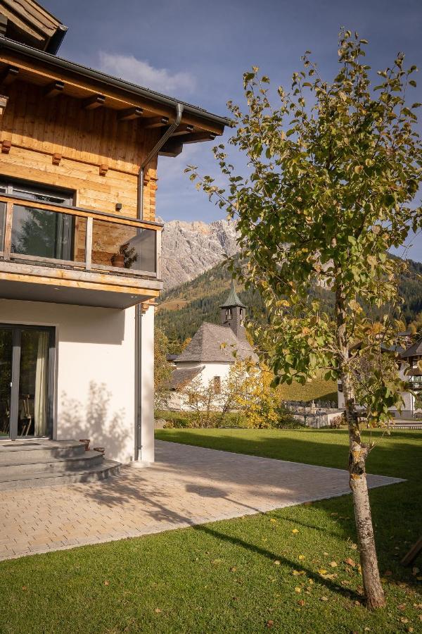 Die Gipfelresidenz - Hinterthal Maria Alm am Steinernen Meer Zewnętrze zdjęcie