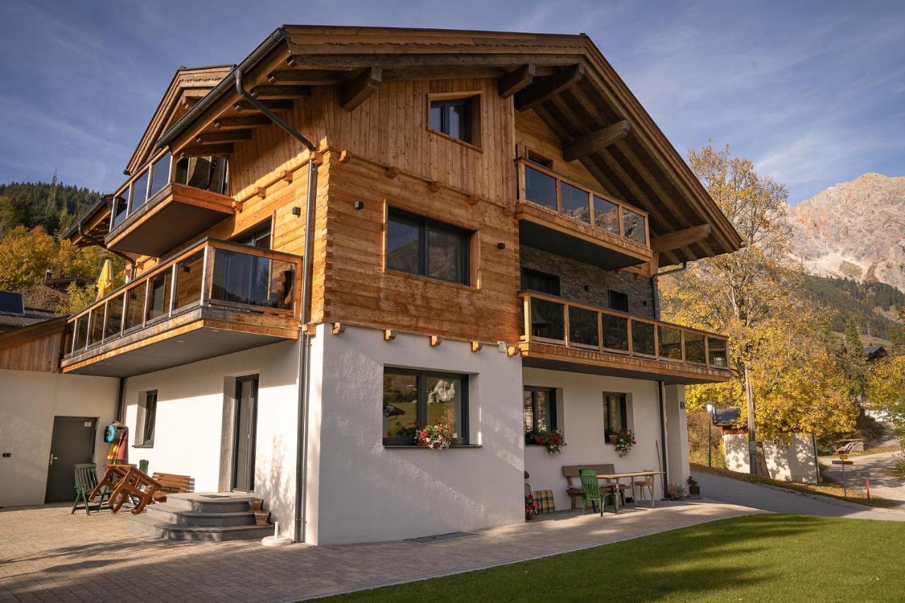 Die Gipfelresidenz - Hinterthal Maria Alm am Steinernen Meer Zewnętrze zdjęcie